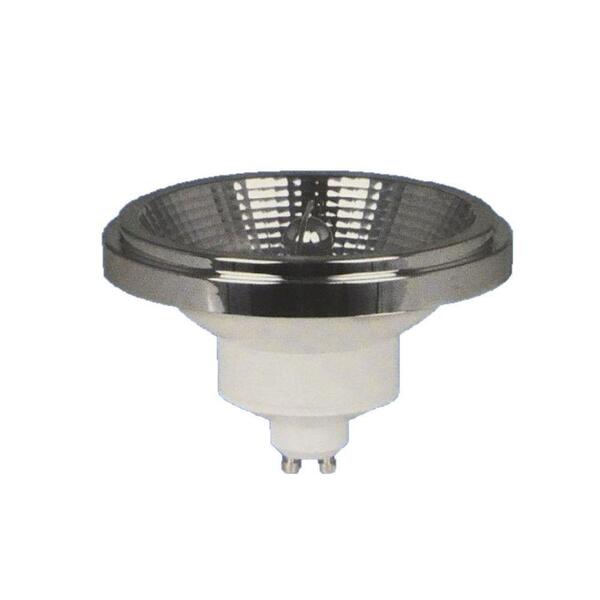 Lâmpada Led Ar111 Gu10 13w 3000k Bivolt P/ Spot Embutido