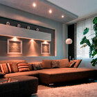 Lampada Led Ar70 4,8w Branco Neutro 4000k Gu10 Foco 24°