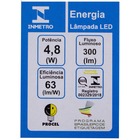 Lâmpada Led Ar70 4.8w Dimerizável 2700k Bivolt St707