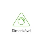 Lâmpada Led Ar70 Gu10 4,8w 2700k Dimerizável - Opus