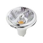 Lâmpada Led Ar70 Gu10 7w 3000k Bivolt P/ Spot Embutido