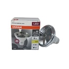 Lampada Led Ar 70 24 Graus Gu10 4,8w Amarela Osram