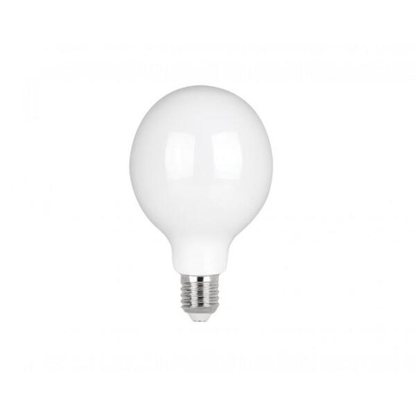Lampada Led Balloon G95 Filamento Milk E27 7w 3000k Sth20216