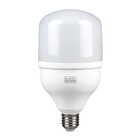 Lâmpada LED Alta Potência Black & Decker 30W BR Bivolt