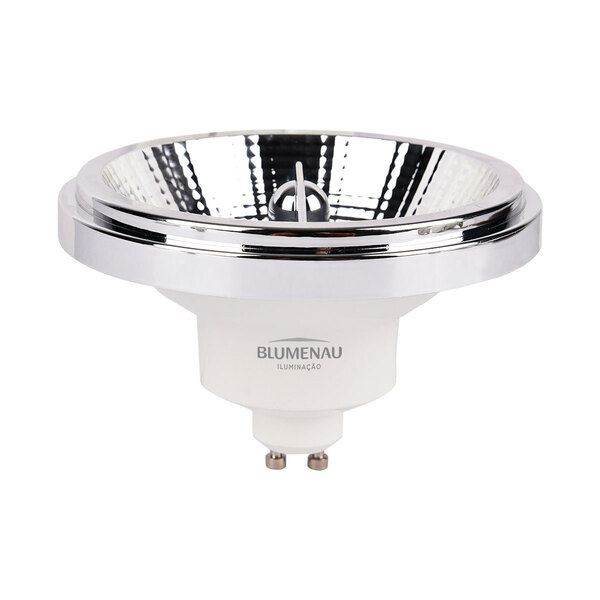 Lâmpada Led Blumenau 12w Ar111 3000k Bivolt Gu10 02121013-3