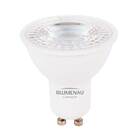 Lâmpada Led Blumenau Dicróica Mr16 7w 4000k Bivolt Gu10 02071