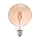 Lâmpada Led Blumenau Filamento Globo G125 4w E27 Bivolt