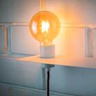 Lâmpada Led Blumenau Filamento Globo G125 4w E27 Bivolt