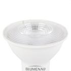 Lâmpada Led Blumenau Par20 8w Bivolt 3000k E27 01071013