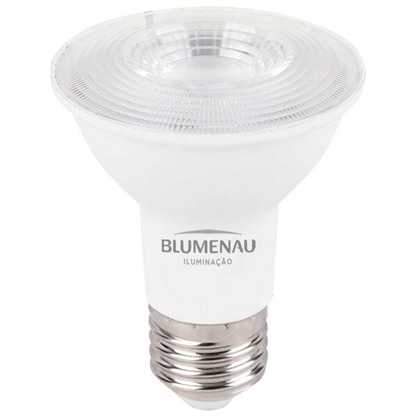 Lâmpada Led Blumenau Par20 8w Bivolt 6500k E27 01071016