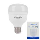 Lâmpada Led Blumenau Pro T-shape T100 50w E27 Bivolt 6500k Lu