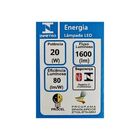 Lâmpada Led Blumenau Pro T-shape T60 20w E27 Bivolt 6500k Luz