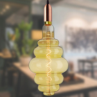 Lâmpada Led Blumenox Filamento Giant Colméia 4w E27 Bivolt 22