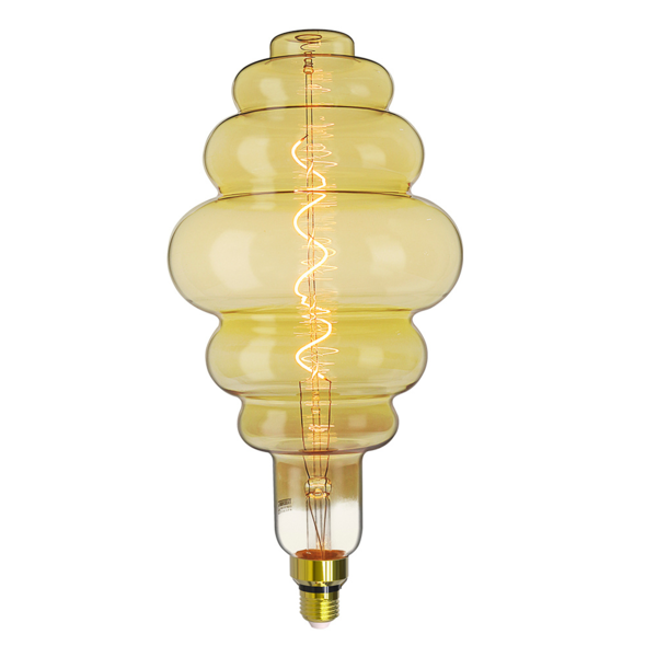 Lâmpada Led Blumenox Filamento Giant Colméia 4w E27 Bivolt 22