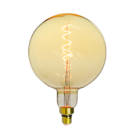 Lâmpada Led Blumenox Filamento Giant Globo 4w E27 Bivolt 2200