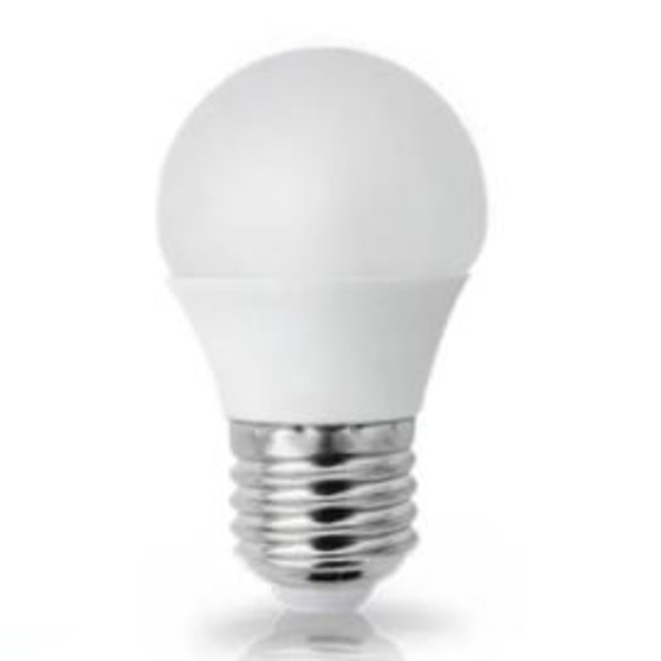 Lâmpada Led Bolinha G45 - 6.500k - 4,8w - Bivolt