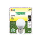 Lâmpada Led Bolinha Tbl 4,8w Taschibra E27 Bivolt 6500k Branc