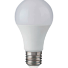 Lâmpada Led Branco Frio 9w 6500k E-27 Bivolt Bulbo A60