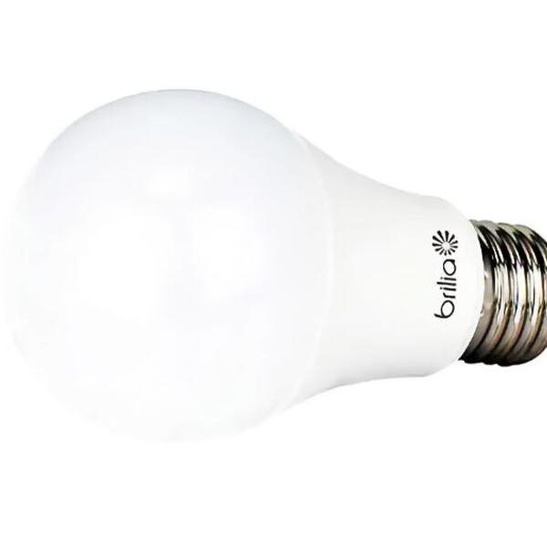 Lâmpada Led Brilia Bulbo A60 08/09w Branca