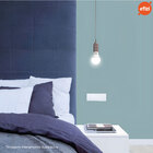 Lampada Led Bulbo 09w - Fortled