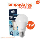 Lampada Led Bulbo 12w - Fortled