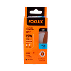 Lâmpada Led Bulbo 15w 6500k – Foxlux
