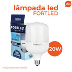 Lampada Led Bulbo 20w - Fortled