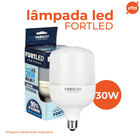 Lampada Led Bulbo 30w - Fortled