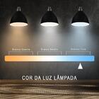Lâmpada Led Bulbo 40w Bivolt E27 6500k Luz Branca Ourolux
