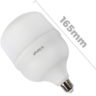 Lâmpada Led Bulbo 40w E27 Bivolt 42002a Galaxy Led