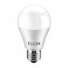 Lampada Led Bulbo 4 9w A55 6500k Elgin