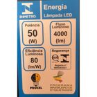 Lâmpada Led Bulbo 50w 6500k Maxxy