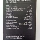 Lâmpada Led Bulbo 6500k 18w L&d