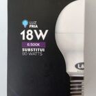 Lâmpada Led Bulbo 6500k 18w L&d