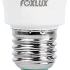 Lâmpada Led Bulbo 9w 6500k – Foxlux
