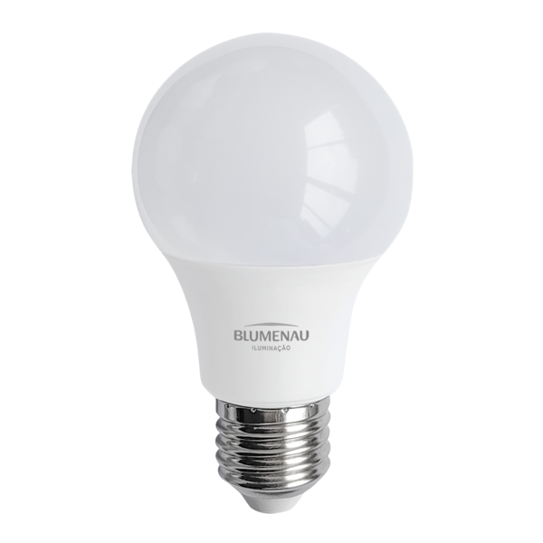 Lâmpada Led Bulbo A60 9w 4000k - Blumenau