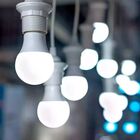 Lâmpada Led Bulbo A 7w 6500k 12v E27 - Kian