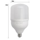Lâmpada Led Bulbo High Llum 40w Luz Branca 6500k Bivolt