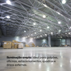 Lampada Led Bulbo Hp 200w 6500k Branco Frio Bivolt E27 Cod: A