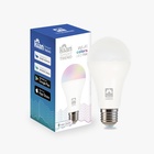Lâmpada Led Bulbo Inteligente 11w Rgb Wi-fi Colors