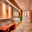 Lâmpada LED Bulbo Luz Amarelo Bivolt 6,5W GU10 Lexman