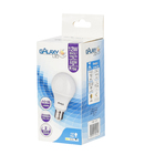 Lâmpada LED Bulbo Luz Branca 12W Bivolt Galaxy LED