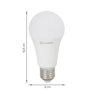 Lâmpada LED Bulbo Luz Branca 17W de Alta Potência Ledvance Bivolt