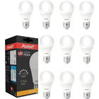 Lampada Led Bulbo Pera 15w E27 Branca Quente 3000k