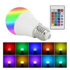 Lampada Led Bulbo Rgb 05w Controle Biv