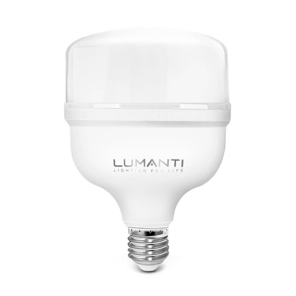 Lâmpada Led Bulbo T120 50w Bivolt E27 6500k Lumanti