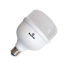 Lâmpada Led Bulbo T120 E27 40w 6500k Bivolt Embu Led