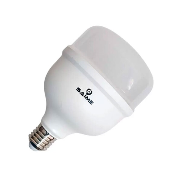 Lâmpada Led Bulbo T120 E27 40w 6500k Bivolt Embu Led