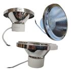 Lâmpada Led Cob Ar111 10w 720lm Gu10  Luz Focada E Versátil -