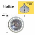 Lâmpada Led Cob Ar111 15w Branco Quente - Economica